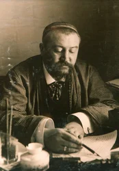 Alexander Kuprin, autore russo, inizio XX secolo