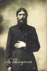 Grigori Yefimovich Rasputin
