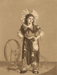 I Giovani Mendicanti, c. 1800