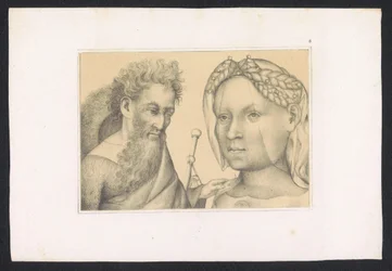 San Giacomo Maggiore e donna