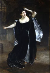 Giuditta Pasta (1797-1865) e "Anna Bolena"