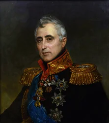 Ritratto di Carlo Andrea, conte Pozzo di Borgo (1764-1842)