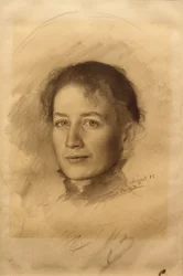 Ritratto della sorella dell