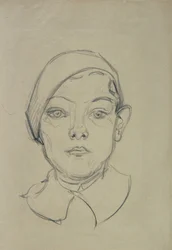 Ritratto di ragazzo