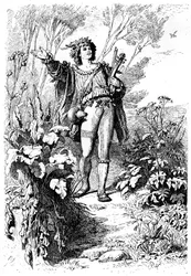 Minnesanger, c. 1880-1882