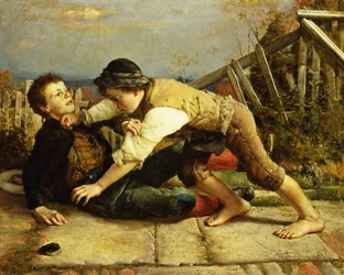 Scherzi da Ragazzo, 1885