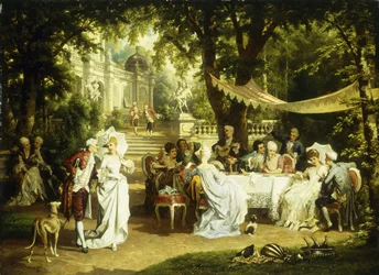 La Festa in Giardino