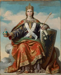 Allegoria del potere