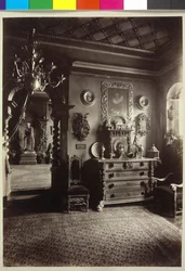 Casa di Frederic di Amerling