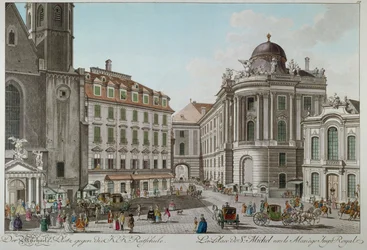 Il vecchio Burgtheater
