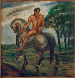 Cavaliere mattutino (Cavaliere solitario)