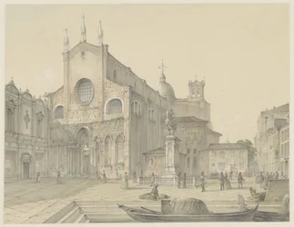 Venezia: S. Giovanni e Paolo
