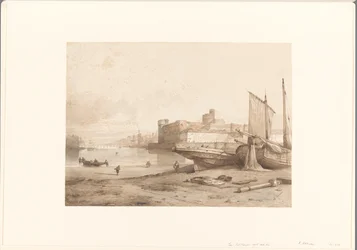 Veduta del porto