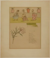 Studio per Tip a Toe, da Marigold Garden