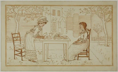 Tea party per due all