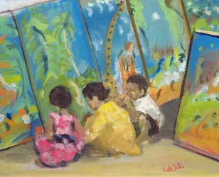 Ammiratori di Tinga Tinga