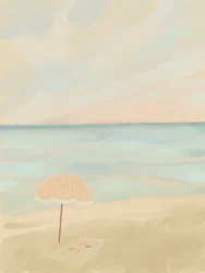 Una costa tranquilla