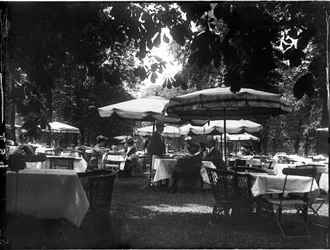 Hyde Park, Città di Westminster, Londra, 27/04/1905