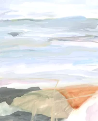 Paesaggio Astratto V, 2022