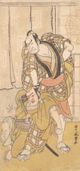 Scena da una commedia