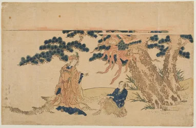 Il Mantello di Piume (Hagoromo)