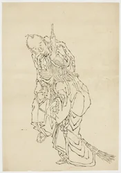 Jo e Uba; Tema di Takasago, ca.1815-1849