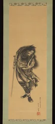 Shōki nero, il domatore di demoni
