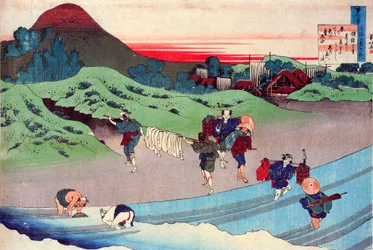 Dalla serie Cento Poesie di Cento Poeti: Jito Tenno