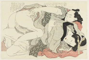 A occhi chiusi. La pianta di adonide (titolo della serie). Fukujuso (titolo della serie)