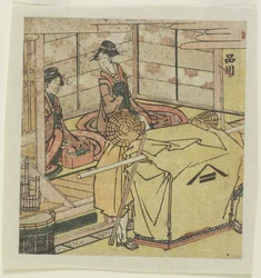 Shinagawa c. 1804
