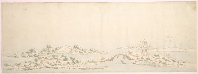 Paesaggio invernale