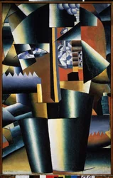 Ritratto di Ivan Klyun