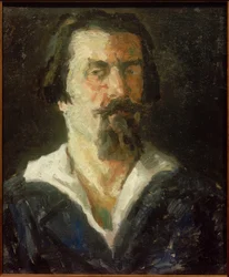Autoritratto, 1933