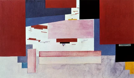 Variazioni suprematiste, 1919