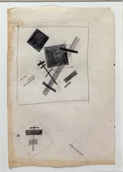 Composizione suprematista