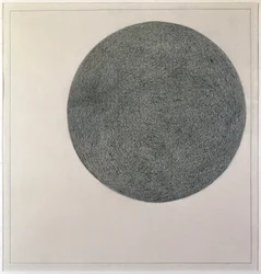 Elemento suprematista: cerchio