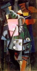 Cofanetto da toilette, 1913