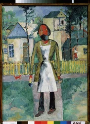 Un carpentiere