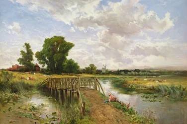 Una giornata estiva