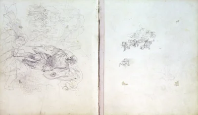 Quaderno di schizzi per il 