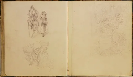 Quaderno di Schizzi per il 
