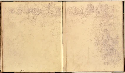 Quaderno di Schizzi per il 