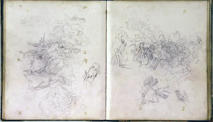 Quaderno di Schizzi per il 