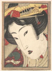 Geisha respinta da «Passioni rinfrescate dalla neve primaverile»
