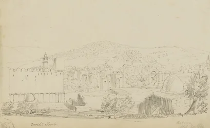 Tomba di Davide, Hebron