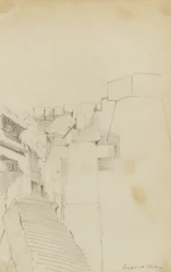 Tempio di Tebe, Egitto