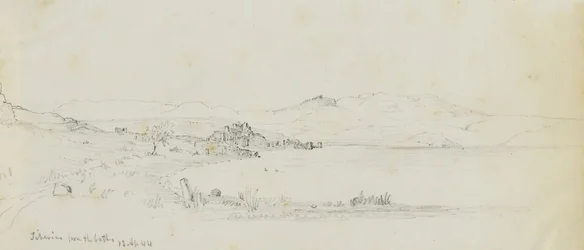 Tiberiade dalle Terme