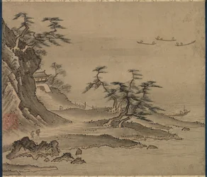 Vista di Xiao Xiang