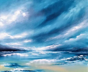 Riflessi nel cielo sereno