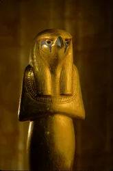 Statua di Horus il Vecchio, Herwer, KV 62, 2009